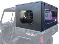 DFK Cargo box Can-Am Traxter 2016- – bilde 1