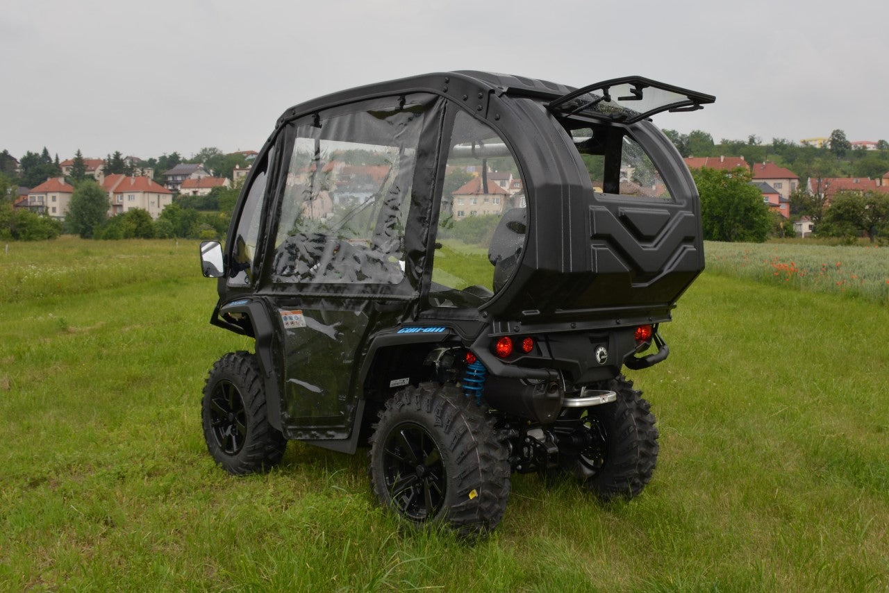 DFK Cab + wiper/ washer Can-Am Outlander Max 650,1000