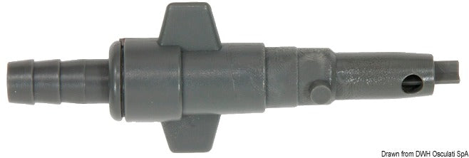 Osculati fuel connector (tank) Mercury/Mariner