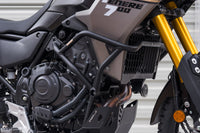 Yakk EXP Yakk EXP Crash bar Nedre Yamaha T7 Tenere 700 (19-) Svart – bilde 3