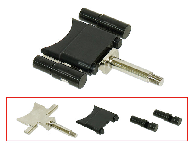 Sno-X Power valve Rotax 600HO E-tec