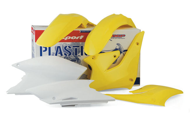 Polisport plastic Sett RMZ250 04-06