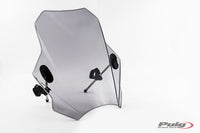 Puig Vindskjerm Mod. Bat Universal Smoke – bilde 1