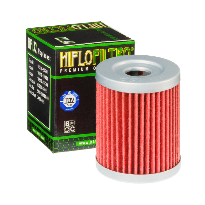 HiFlo Oljefilter HF132