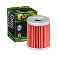 HiFlo Oljefilter HF132 – bilde 1