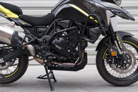 Yakk EXP Yakk EXP Crash bar Benelli TRK 702/702X (22-) Svart – bilde 2