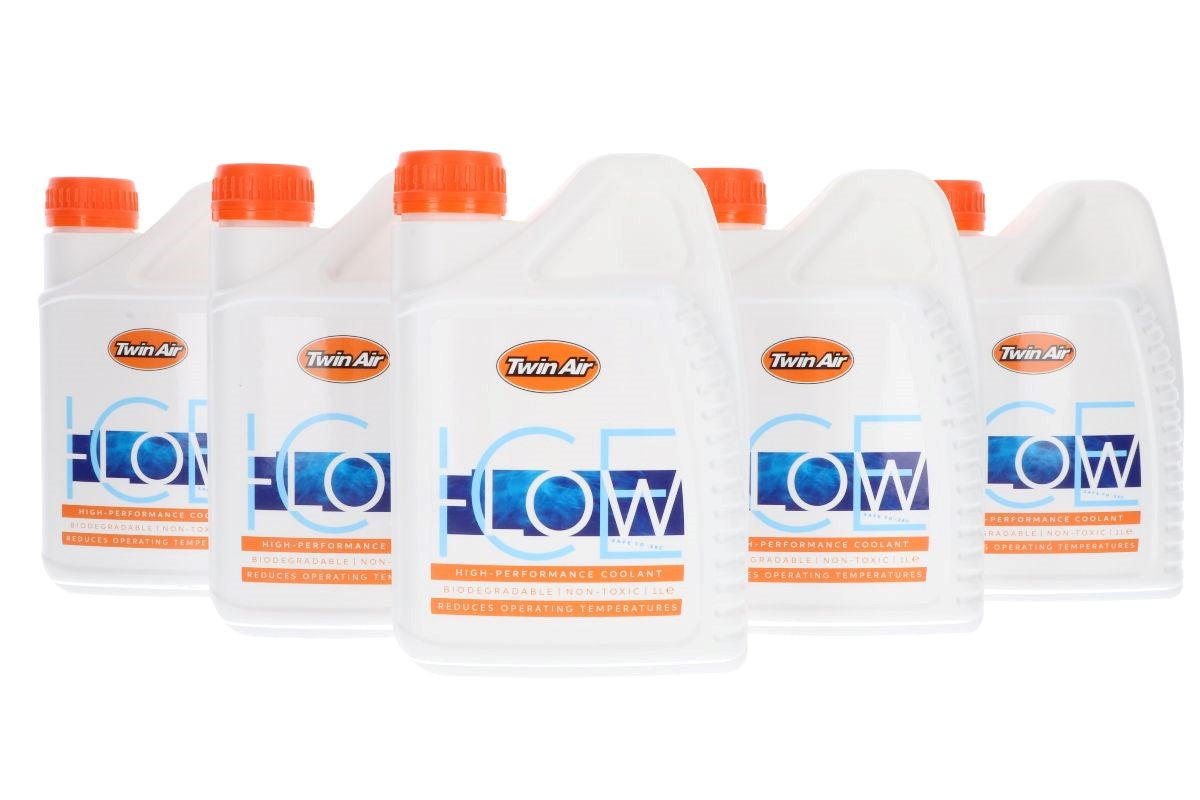Twin Air IceFlow kjølevæske 1 liter