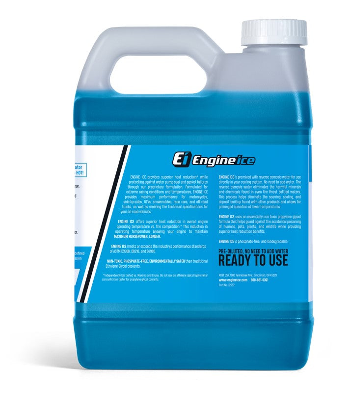 Engine Ice Radiatorfluid 1,9L Motorcycle