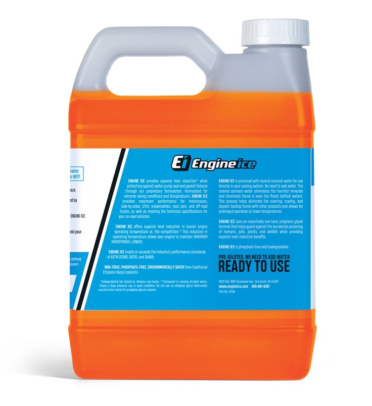 Engine Ice Radiatorfluid 1,9L SXS/ATV