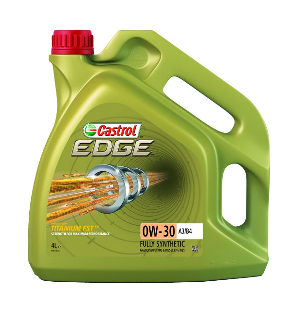 Castrol EDGE 0W-30 A3/B4 4L