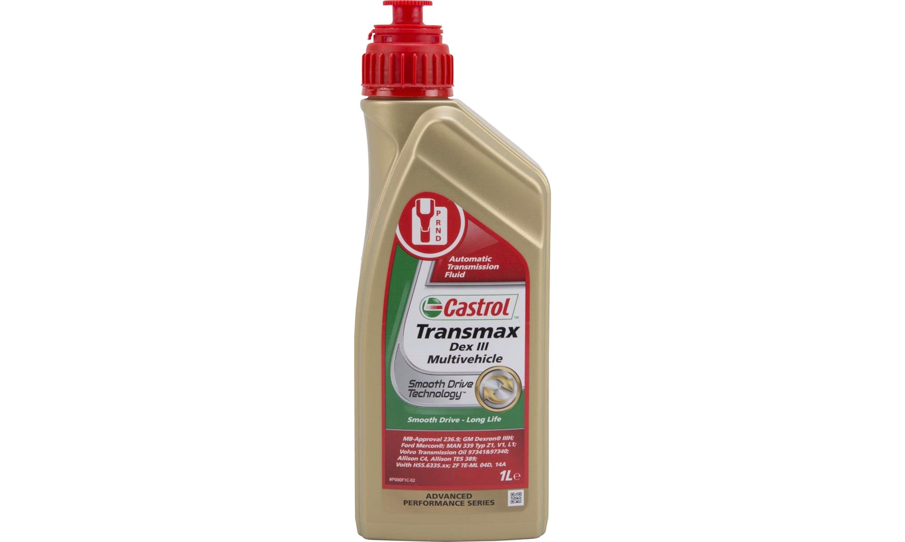 Castrol Transmax ATF DX III Multivehicle 1L
