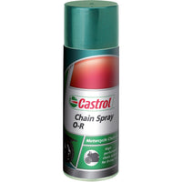 Castrol Chain Spray O-R 400ml – bilde 1