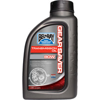 Bel-Ray Gear Saver 80W Transmission Oil 1L – bilde 1