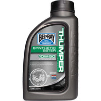Bel-Ray Thumper® Racing Works Synthetic Ester 4T 10W-50 1L – bilde 1
