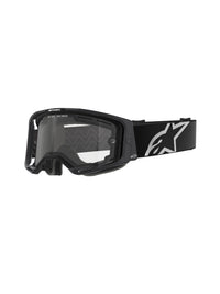 Alpinestars Goggles Vision 8 Corp DUAL PANE Svart/ Klar – bilde 1