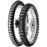 Pirelli Scorpion XC Mid Myk 80/100-21 M/C 51R MST Fr. – bilde 1