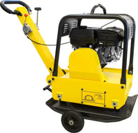 Güde GRP 180kg Proff Platevibrator / Hoppetusse - med revers Ink. Gummimatte – bilde 2