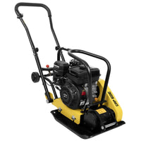 Güde Tyskland GRP 60E Platevibrator / Hoppetusse 61 kg - Inkl. Gummimatte og Hjul – bilde 1