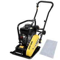 Güde Tyskland GRP 60E Platevibrator / Hoppetusse 61 kg - Inkl. Gummimatte og Hjul – bilde 5