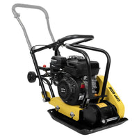 Güde Tyskland GRP 60E Platevibrator / Hoppetusse 61 kg - Inkl. Gummimatte og Hjul – bilde 6