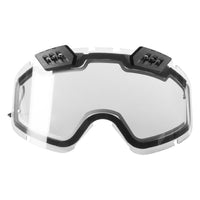 CKX Heated Linse to Goggles 210° Airflow Klar – bilde 1