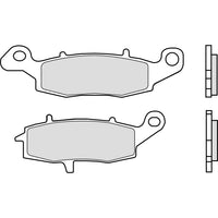 Brembo Brakepads Sintered Bak Vei – bilde 1
