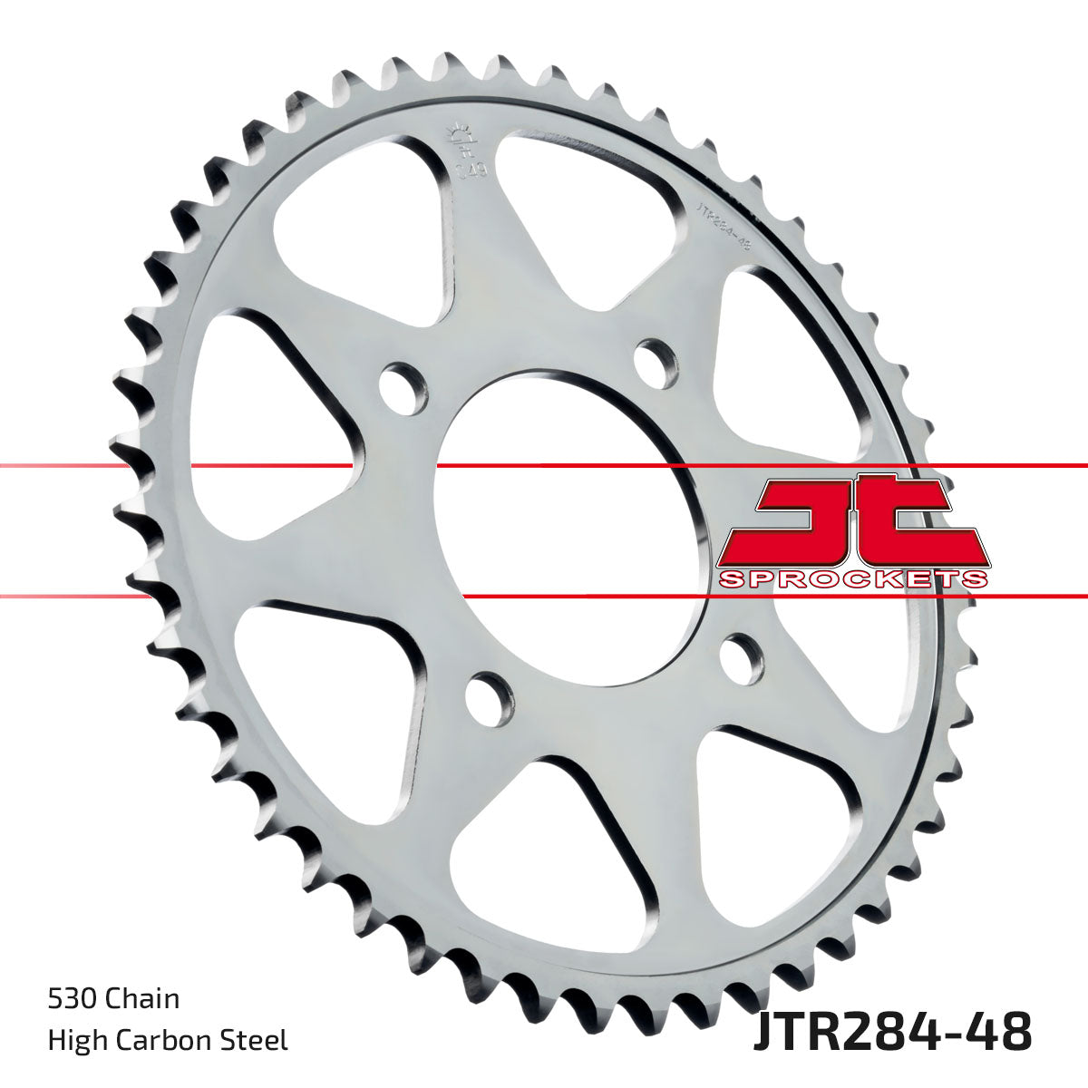 JT Sprockets JT Bak Drev JTR284.48