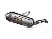 Akrapovic Slip-On Line (Titanium) CFMoto 800MT – bilde 1