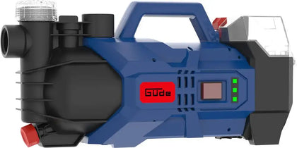 Güde Tyskland GP 18-0 Batteridrevet Hagepumpe