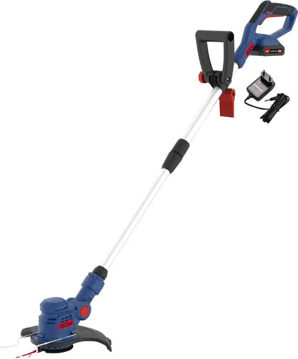 Güde Tyskland RT 18-201-05 18V Gresstrimmer - inkl. batteri og lader