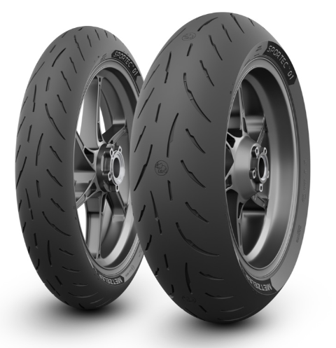 Metzeler Sportec 01 180/55 ZR 17 M/C (73W) TL Re