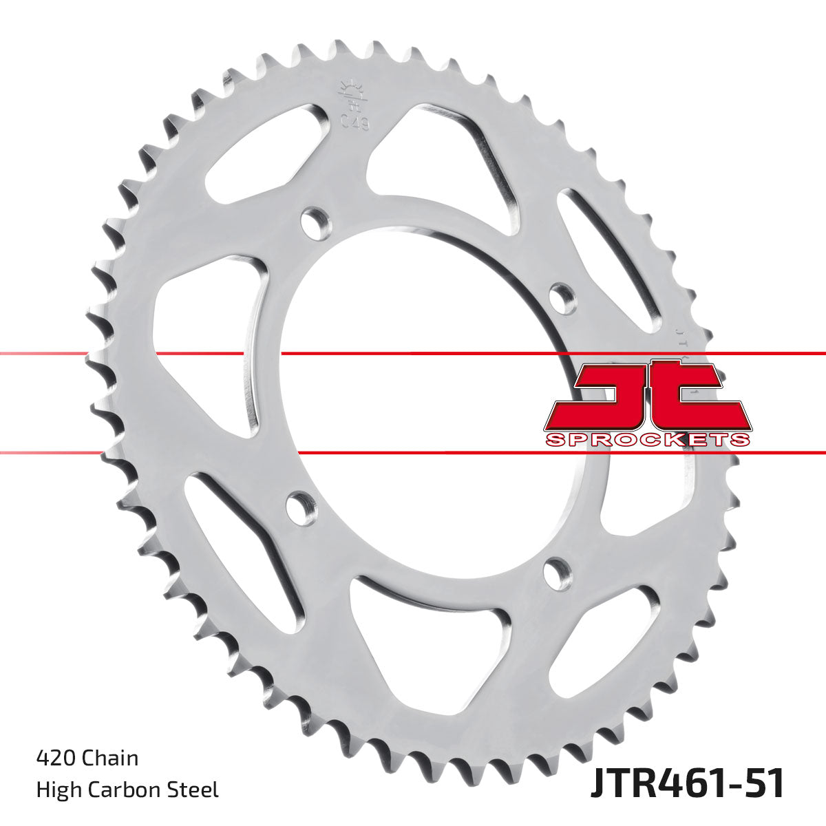 JT Sprockets JT Bak Drev JTR461.51