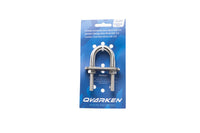 Qvarken U-bolt AISI316 6x60mm – bilde 1