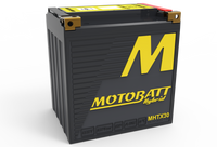 Motobatt Hybrid Batteri MHTX30 – bilde 3