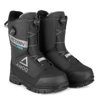 AMOQ Retain Dual Opti-Fit lacing Støvel Svart/Grå – bilde 3