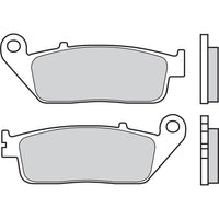 Brembo Brakepads Sintered Fram Vei – bilde 1