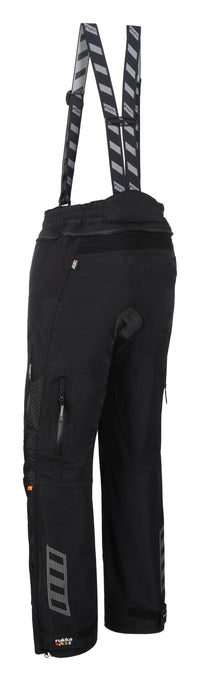 Rukka TROUSERS ARMAGEDDO-R Kort Svart – bilde 1