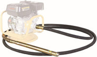 Lumag Tyskland Vibratorstav 45 mm – til betongvibrator LFR40/LFR15E – bilde 1