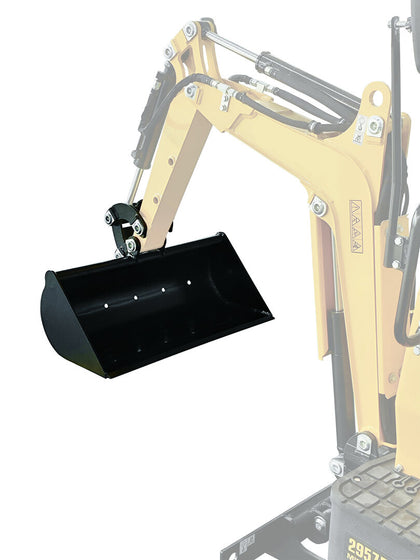 Lumag Skuffe 70cm til MB850 Minigraver