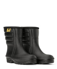 Polyver Støvel Premium Safety LOW Svart – bilde 3