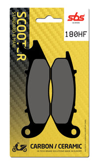 SBS Brakepads Ceramic (797HF) – bilde 2