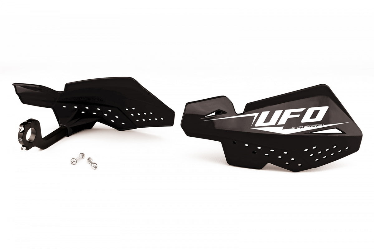 UFO Viper Universal handguard Svart