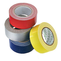 TMV Duct Tape 50mm Gul – bilde 1