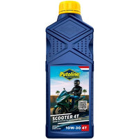 Putoline Scooter 4T 10W-30- 1L – bilde 1