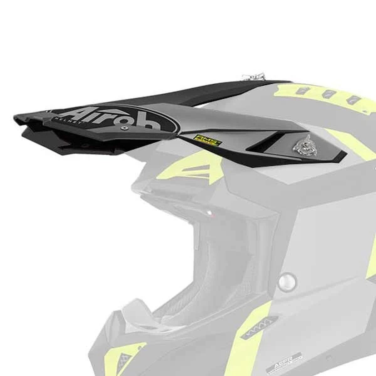 Airoh Aviator 3 Peak Glory Gul Matt