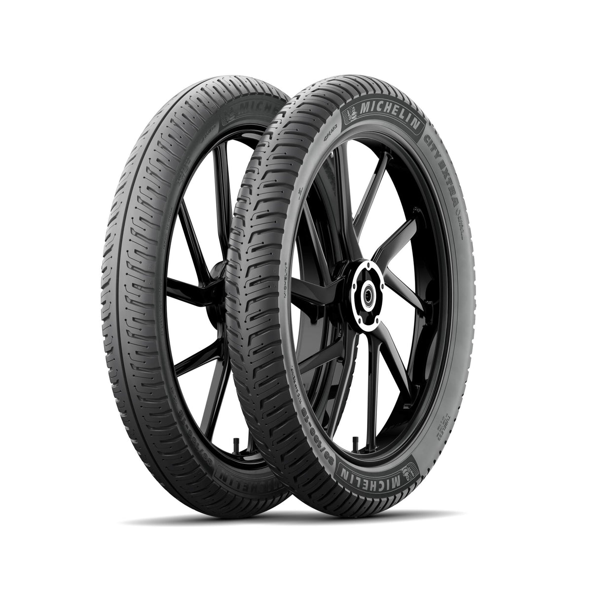 Michelin Michelin City Extra 90/80-17 M/C 46S TL F/R