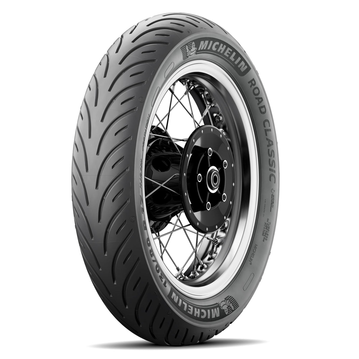 Michelin Michelin Vei Classic 130/70 B 18 M/C 63H TL Re