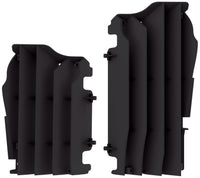 Polisport Kjøler louvers KX450F 16-23 KX250F 21-24 Svart (28) – bilde 1