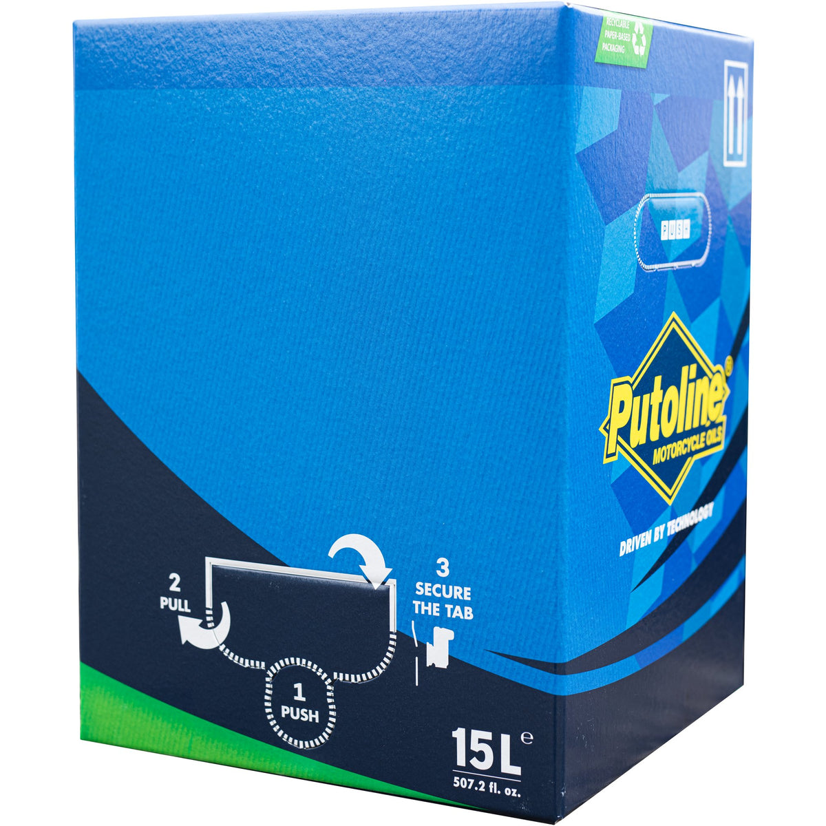 Putoline MX 7 15L