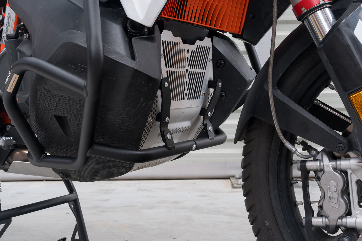 Yakk EXP Yakk EXP Crash bar Nedre KTM 790/890 Adventure (19-) Svart
